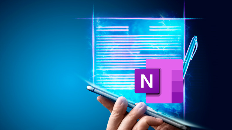 microsoft onenote